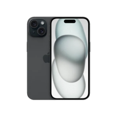 Смартфон Apple iPhone 15 256GB Black (MTP63)