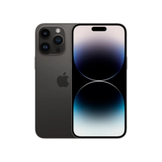 Смартфон Apple iPhone 14 Pro Max 128GB eSIM Space Black (MQ8N3)