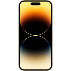 Смартфон Apple iPhone 14 Pro Max 128GB eSIM Gold (MQ8Q3)