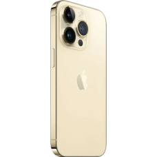 Смартфон Apple iPhone 14 Pro Max 128GB eSIM Gold (MQ8Q3)
