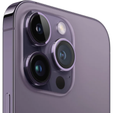 Смартфон Apple iPhone 14 Pro 128GB Deep Purple (MQ0G3)