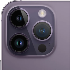 Смартфон Apple iPhone 14 Pro 128GB Deep Purple (MQ0G3)