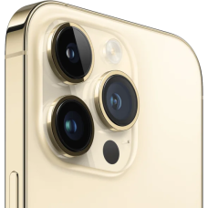 Смартфон Apple iPhone 14 Pro 128GB eSIM Gold (MQ063)