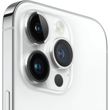 Смартфон Apple iPhone 14 Pro 128GB eSIM Silver (MQ003)