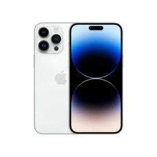 Смартфон Apple iPhone 14 Pro 128GB eSIM Silver (MQ003)