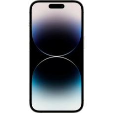 Смартфон Apple iPhone 14 Pro 1TB eSIM Space Black (MQ2E3)
