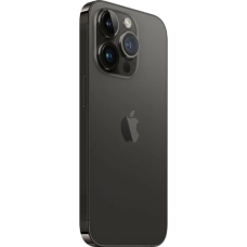 Смартфон Apple iPhone 14 Pro 512GB eSIM Space Black (MQ1K3)