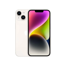 Смартфон Apple iPhone 14 Plus 128GB eSIM Starlight (MQ3T3)