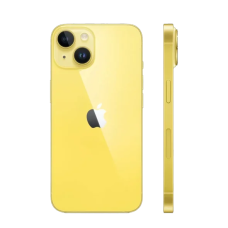 Смартфон Apple iPhone 14 128GB eSIM Yellow (MR3J3)