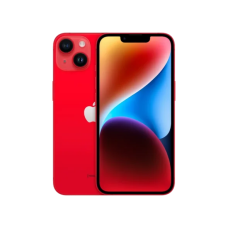 Смартфон Apple iPhone 14 128GB eSIM Product Red (MPV73)