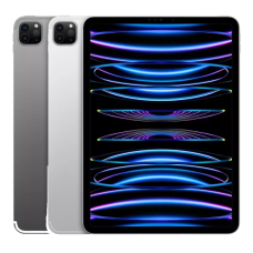 Планшет Apple iPad Pro 12.9 2022 Wi-Fi 128GB Space Gray (MNXP3)