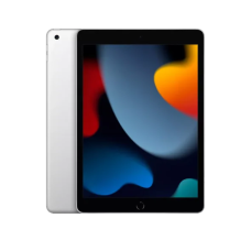 Планшет Apple iPad 10.2 2021 Wi-Fi + Cellular 64GB Silver (MK673, MK493)