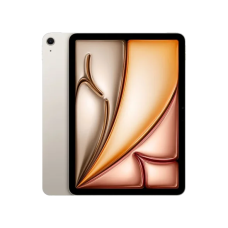 Планшет Apple iPad Air 11 2024 Wi-Fi + Cellular 128GB Starlight (MUXF3)