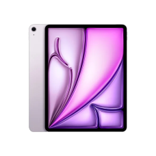 Планшет Apple iPad Air 13 2024 Wi-Fi + Cellular 128GB Purple (MV6U3)