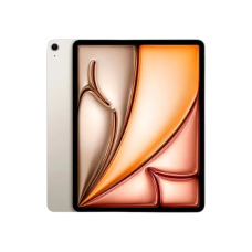 Планшет Apple iPad Air 13 2024 Wi-Fi + Cellular 256GB Starlight (MV6X3)