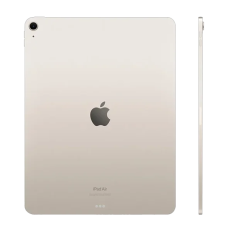 Планшет Apple iPad Air 13 2024 Wi-Fi + Cellular 128GB Starlight (MV6T3)