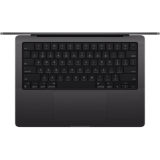 Ноутбук Apple MacBook Pro 14 Space Black Late 2023 (Z1AU00299, Z1AU0024F)