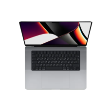 Ноутбук Apple MacBook Pro 16 Space Gray 2021 (Z14V0016E, Z14V000RA)