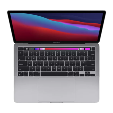 Ноутбук Apple MacBook Pro 13 M2 Space Gray (MBPM2-11, Z16R0005Y, MNEW3, Z16S001AL)