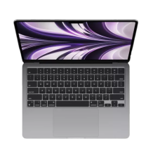 Ноутбук Apple MacBook Air 13,6 M2 Space Gray 2022 (MLXW3)