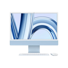 Моноблок Apple iMac 24 M3 Blue (Z19K0001T)