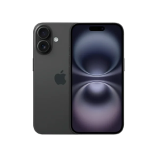Смартфон Apple iPhone 16 128GB Black (MYE73)