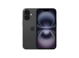 Смартфон Apple iPhone 16 128GB Black (MYE73)