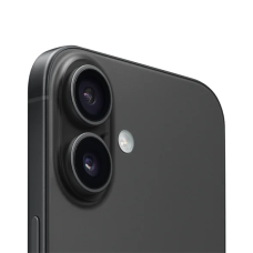 Смартфон Apple iPhone 16 128GB Black (MYE73)
