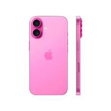 Смартфон Apple iPhone 16 128GB eSIM Pink (MYAR3)