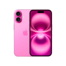 Смартфон Apple iPhone 16 128GB eSIM Pink (MYAR3)