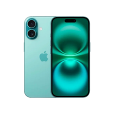 Смартфон Apple iPhone 16 Plus 128GB eSIM Teal (MXUX3)