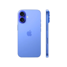Смартфон Apple iPhone 16 Plus 128GB eSIM Ultramarine (MXUW3)