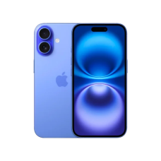 Смартфон Apple iPhone 16 Plus 128GB eSIM Ultramarine (MXUW3)