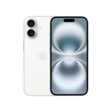 Смартфон Apple iPhone 16 Plus 128GB eSIM White (MXUU3)