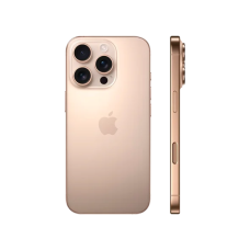 Смартфон Apple iPhone 16 Pro 128GB Desert Titanium (MYNF3)