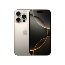 Смартфон Apple iPhone 16 Pro 128GB eSIM Natural Titanium (MYMD3)