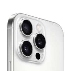 Смартфон Apple iPhone 16 Pro 128GB eSIM White Titanium (MYMA3)