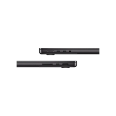 Ноутбук Apple MacBook Pro 14 Late 2024 Space Black (MX2K3)