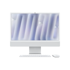 Моноблок Apple iMac 24 M4 Silver (MWUC3)
