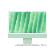 Моноблок Apple iMac 24 M4 Green (MWUE3)