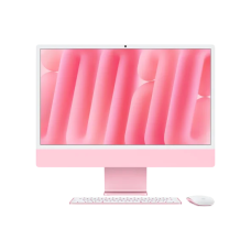 Моноблок Apple iMac 24 M4 Pink (MWUG3)