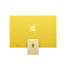 Моноблок Apple iMac 24 M4 Yellow (MWUD3)