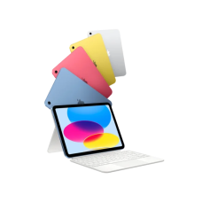 Планшет Apple iPad 10.9 2022 Wi-Fi + Cellular 256GB Silver (MQ6T3)