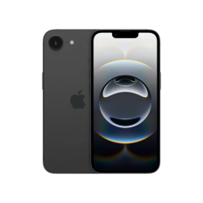 Смартфон Apple iPhone 16e 128GB Black (MD1Q4)