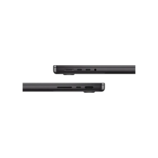 Ноутбук Apple MacBook Pro 14 Late 2024 Space Black (Z1DS000KK)