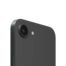 Смартфон Apple iPhone 16e 128GB eSIM Black (MD0D4)
