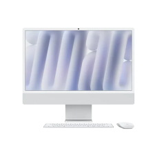 Моноблок Apple iMac 24 M4 Silver (MCR24)