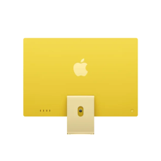 Моноблок Apple iMac 24 M4 Yellow (Z1EL000D3)