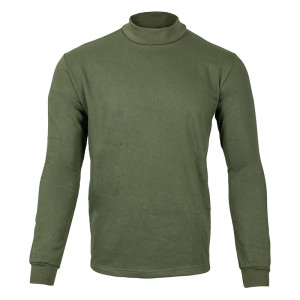 Golf Khaki Cotton Fleece