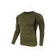 Термобілизна комплект, олива (Segmented Fleece)